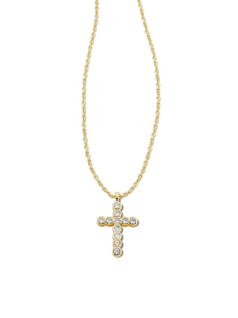 Kendra Scott Cross Necklace